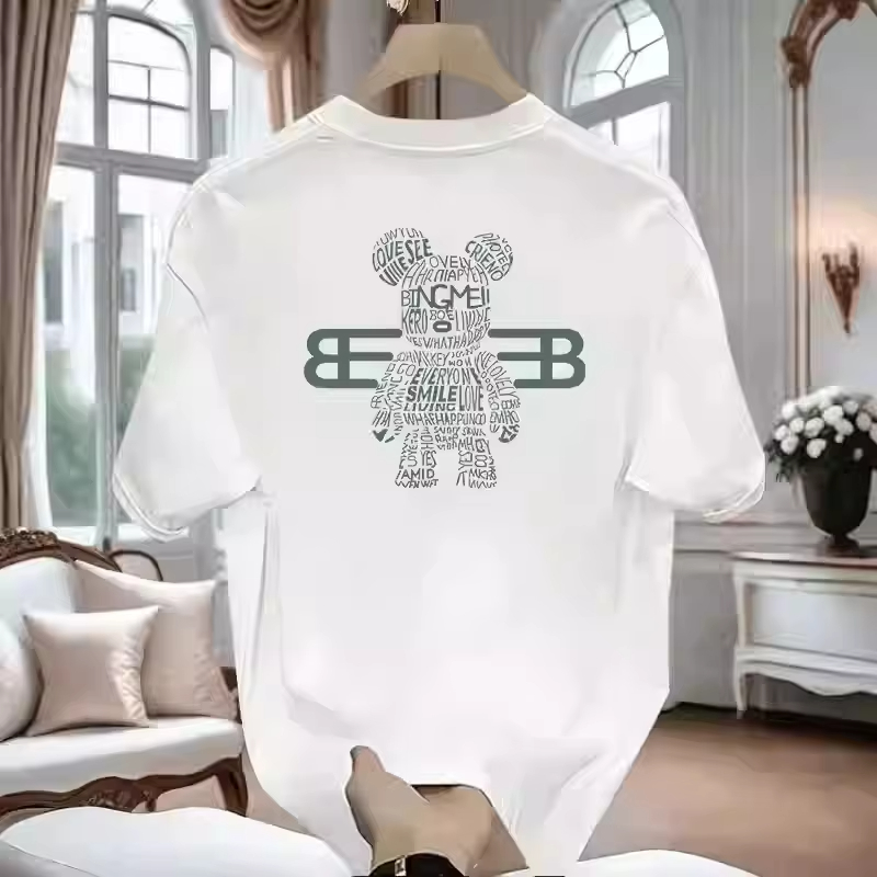 100% pure cotton men's luxurio - مراجعة Streetwear Clothing Brands وسعره