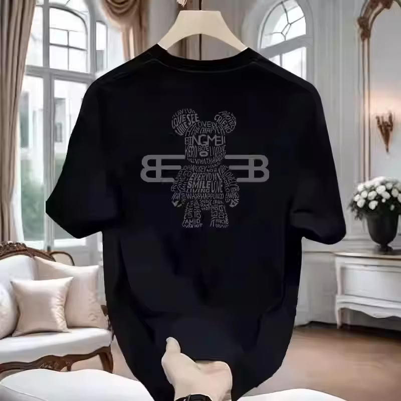 100% pure cotton men's luxurio - مراجعة Streetwear Clothing Brands وسعره