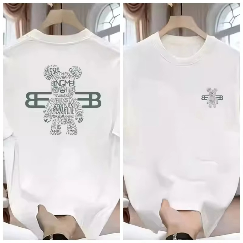 100% pure cotton men's luxurio - مراجعة Streetwear Clothing Brands وسعره