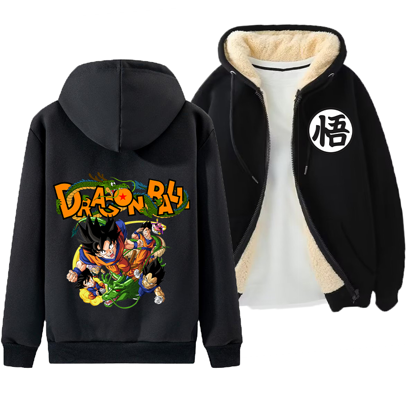 Dragons Ball Z Hoodie Goku Y2K - مراجعة Streetwear Brand Y2K وسعره