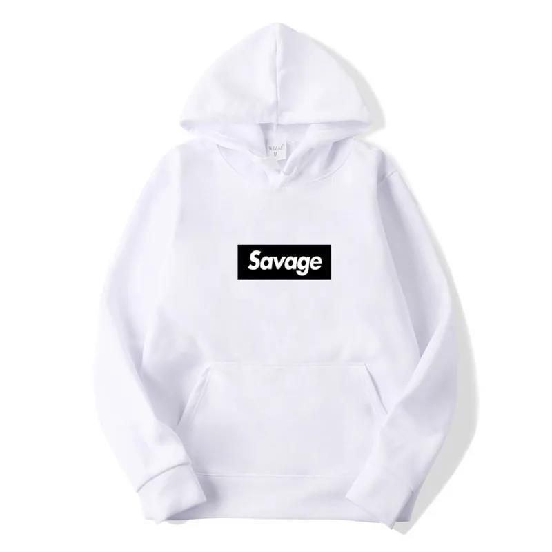 Men's and women's wild brand h - مراجعة Streetwear Brand Hoodies وسعره